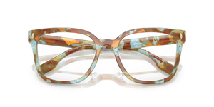Blue Honey Tortoise / Demo Lens (2017)