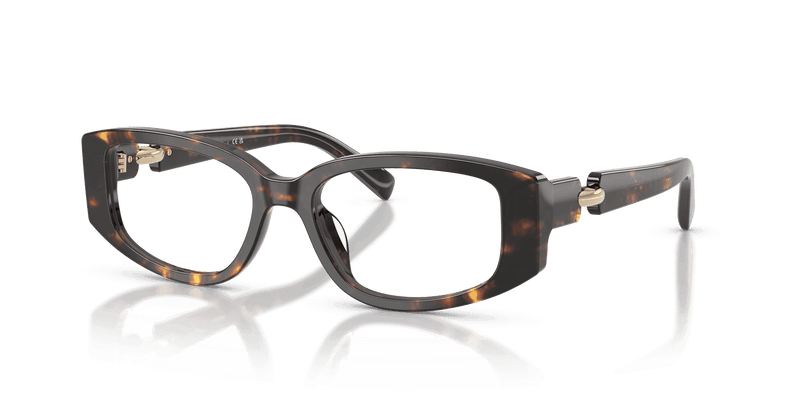Tory Burch TY2161U in Brown Tortoise (1981) - Alternate View
