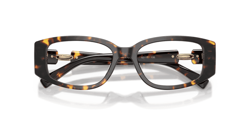 Tory Burch TY2161U in Brown Tortoise (1981) - Alternate View