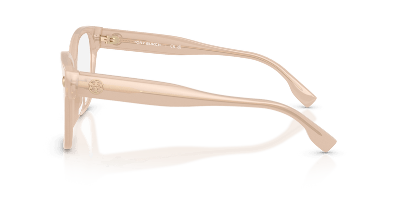 Tory Burch TY2163U in Milky Nude (2058) - Alternate View