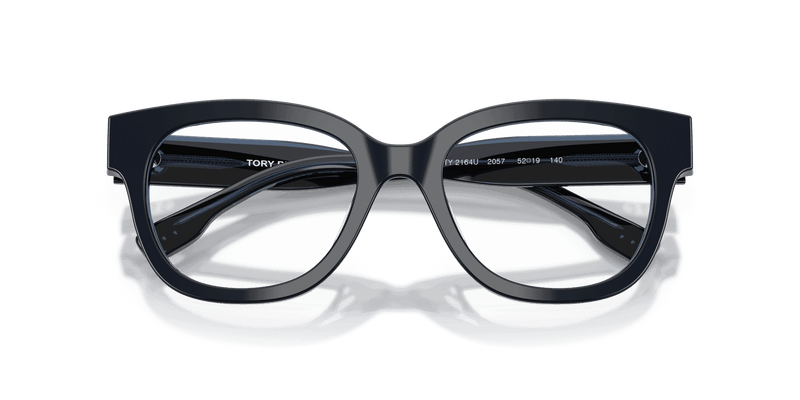 Tory Burch TY2164U in Blue Crystal (2057) - Alternate View