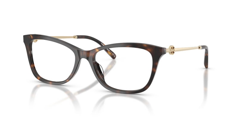 Tory Burch TY2165U in Dark Tortoise / Demo Lens (1728) - Alternate View