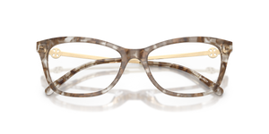 Brown Crystal Tortoise / Demo Lens (2026)
