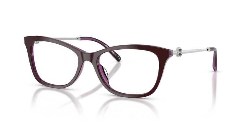 Tory Burch TY2165U in Purple Crystal / Demo Lens (2050) - Alternate View