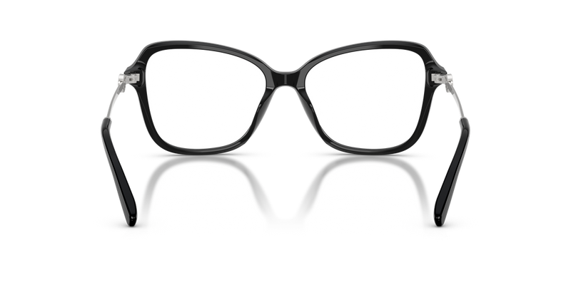 Tory Burch TY2166U in Black / Demo Lens (1709) - Temple Detail