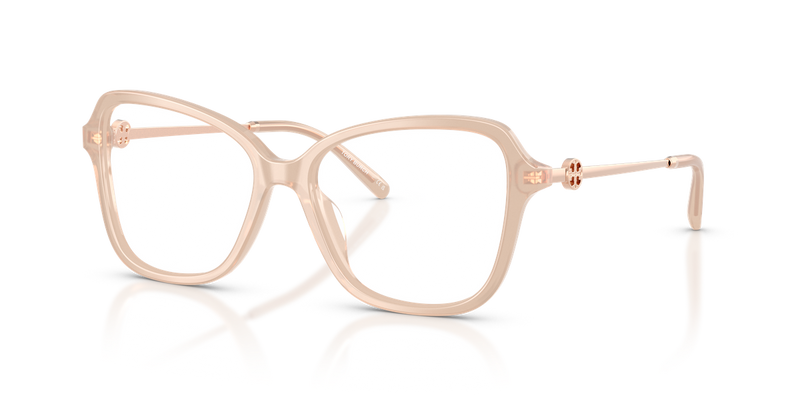 Tory Burch TY2166U in Milky Nude / Demo Lens (2058) - Alternate View