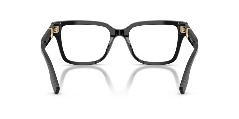 Tory Burch TY2168U in Black / Demo Lens (1709) - Temple Detail