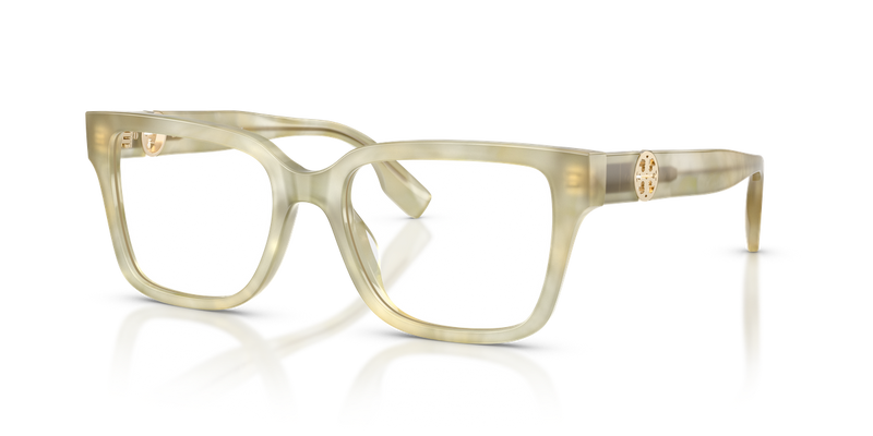Tory Burch TY2168U in Green Marble / Demo Lens (2070) - Alternate View