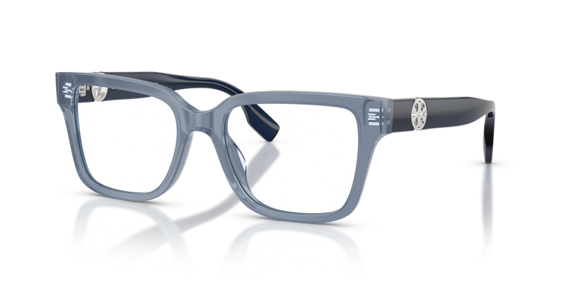 Tory Burch TY2168U in Milky Jean Blue / Demo Lens (2076) - Alternate View