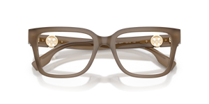 Milky Brown / Demo Lens (2077)