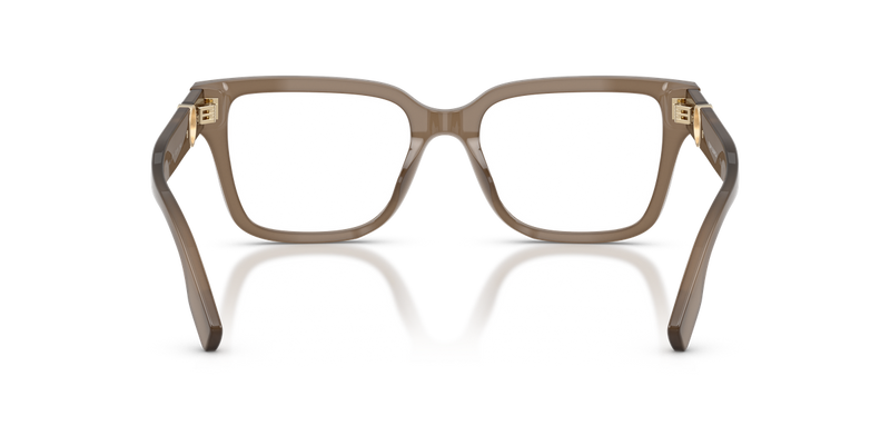 Tory Burch TY2168U in Milky Brown / Demo Lens (2077) - Alternate View