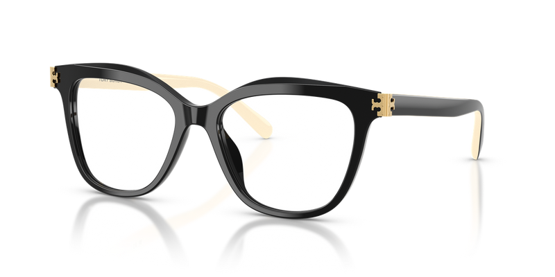 Tory Burch TY2169U in Black - Front View
