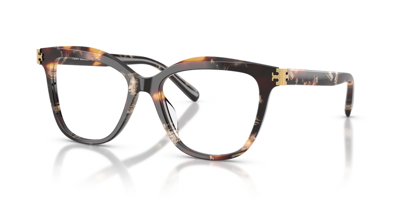 Tory Burch TY2169U in Dark Tortoise - Alternate View