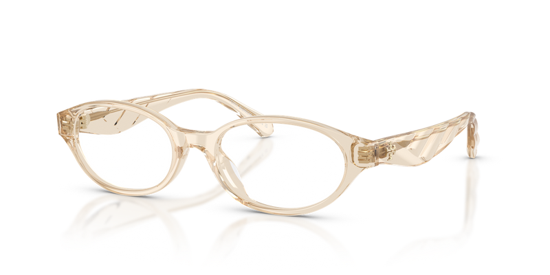 Tory Burch TY2171U in Transparent Beige - Alternate View
