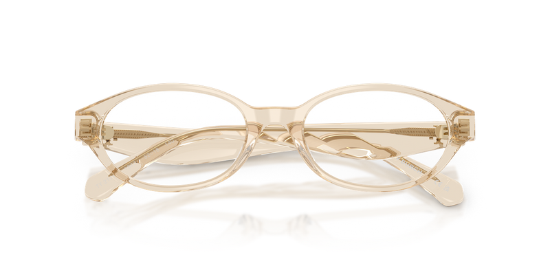 Tory Burch TY2171U in Transparent Beige - Alternate View