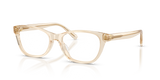 Transparent Beige / Demo Lens (1977)