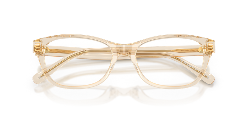 Tory Burch TY2172D in Transparent Beige - Alternate View