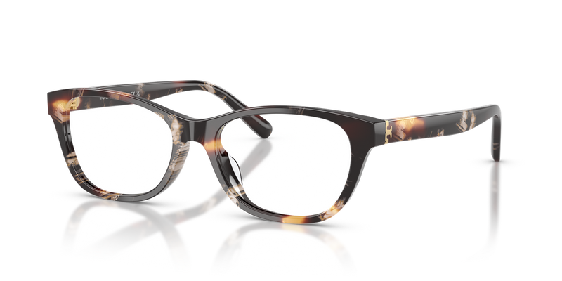 Tory Burch TY2172D in Dark Tortoise - Alternate View
