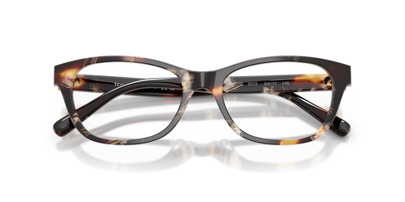 Tory Burch TY2172D in Dark Tortoise - Alternate View
