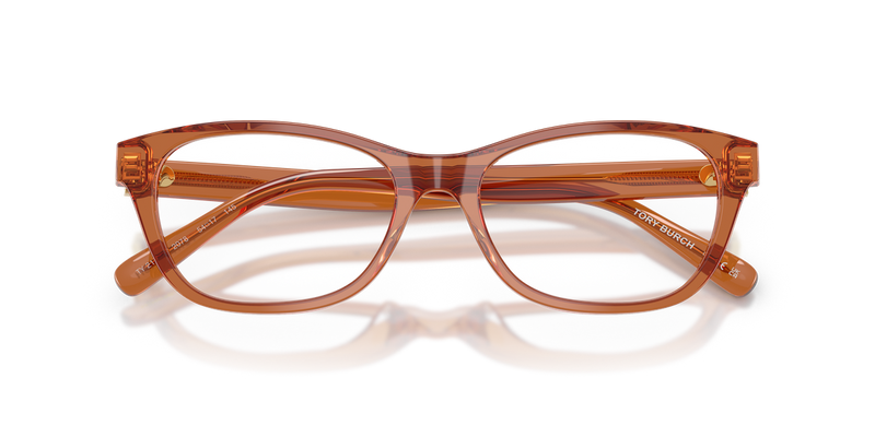 Tory Burch TY2172D in Whiskey - Alternate View