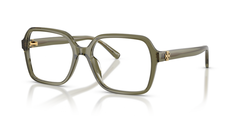 Tory Burch TY2173U in Transparent Olive - Alternate View