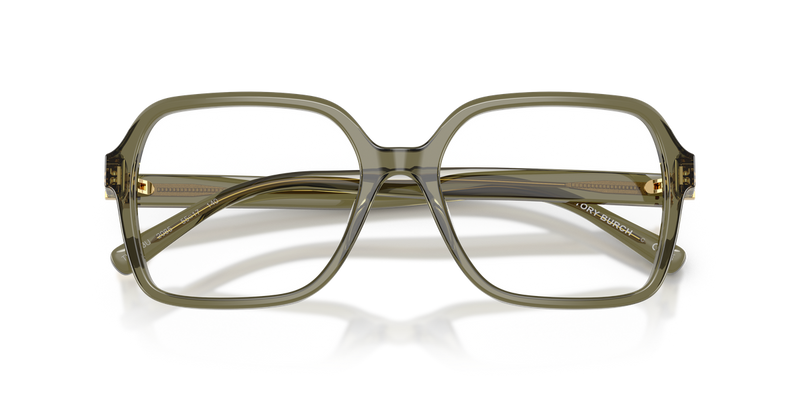 Tory Burch TY2173U in Transparent Olive - Alternate View
