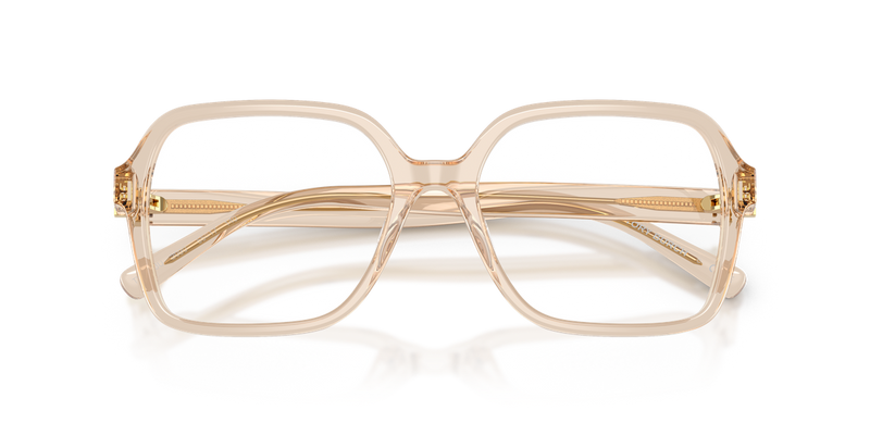 Tory Burch TY2173U in Transparent Beige - Alternate View