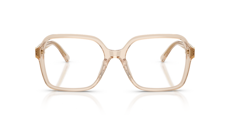 Tory Burch TY2173U in Transparent Beige - Alternate View