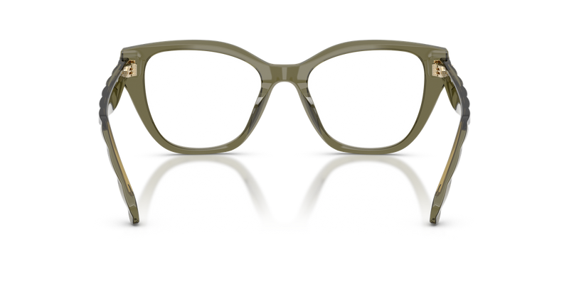 Tory Burch TY2174U in Transparent Olive - Alternate View