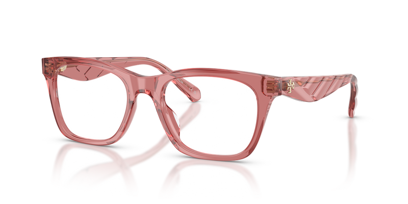 Tory Burch TY2175U in Dark Rose Pink - Alternate View
