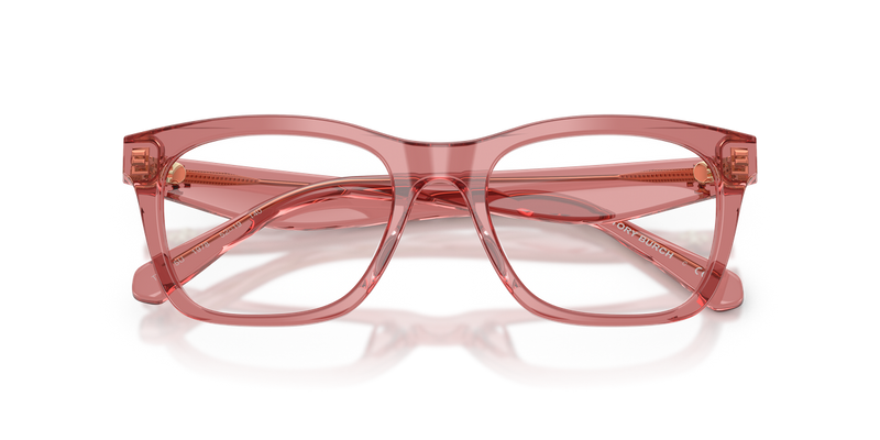 Tory Burch TY2175U in Dark Rose Pink - Alternate View
