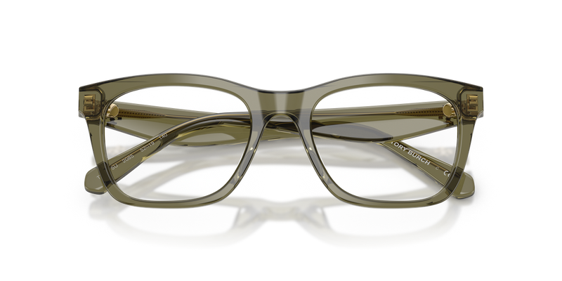 Tory Burch TY2175U in Transparent Olive - Alternate View