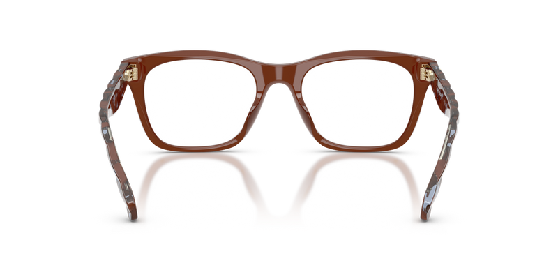 Tory Burch TY2175U in Solid Brown - Alternate View