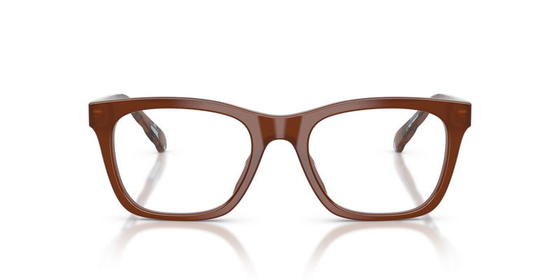 Tory Burch TY2175U in Solid Brown - Alternate View