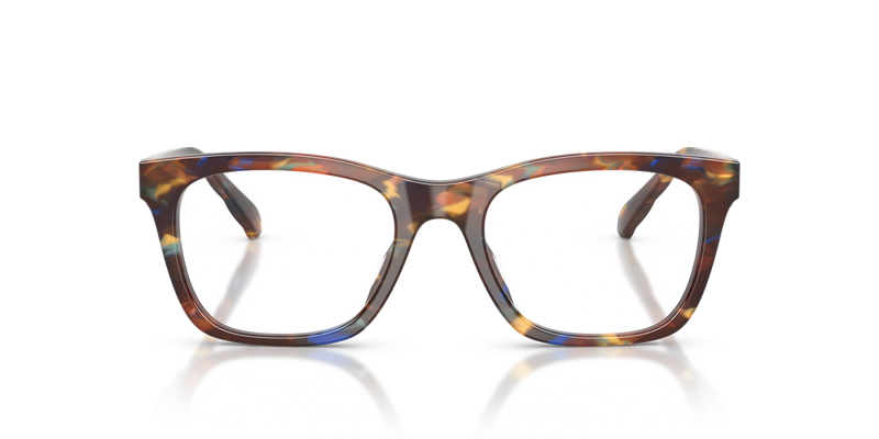 Tory Burch TY2175U in Blue Green/Brown Tortoise - Alternate View