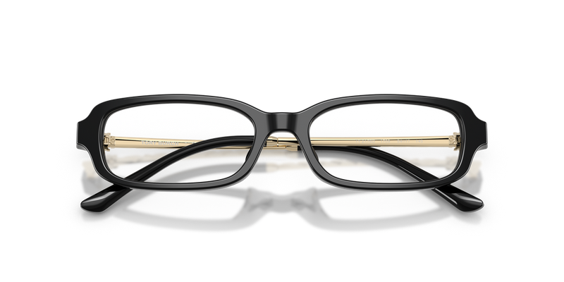 Tory Burch TY2176D in Black - Side View
