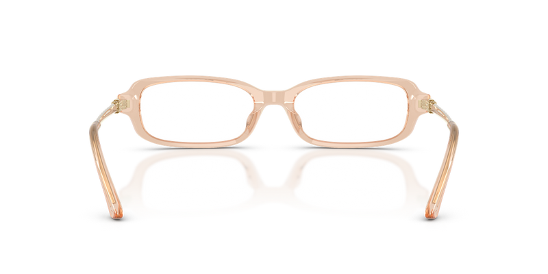 Tory Burch TY2176D in Transparent Light Brown - Alternate View