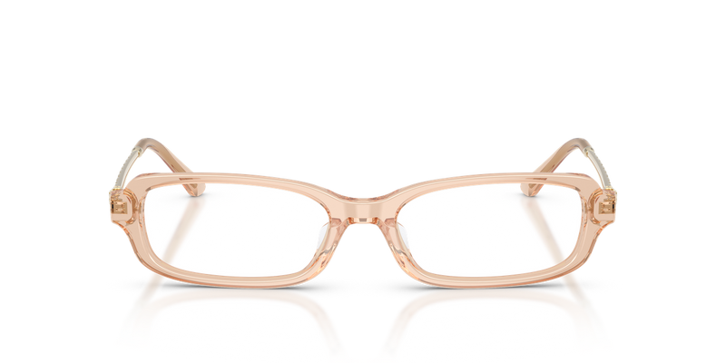 Tory Burch TY2176D in Transparent Light Brown - Alternate View