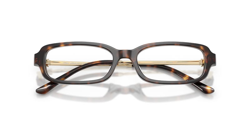 Tory Burch TY2176D in Dark Tortoise - Alternate View
