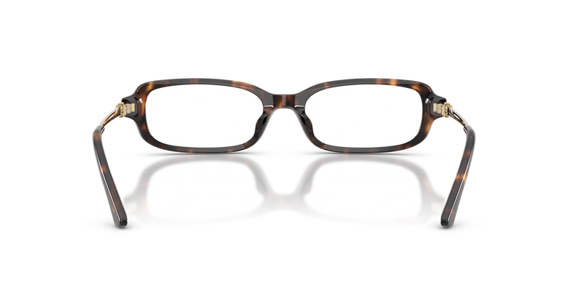 Tory Burch TY2176D in Dark Tortoise - Alternate View