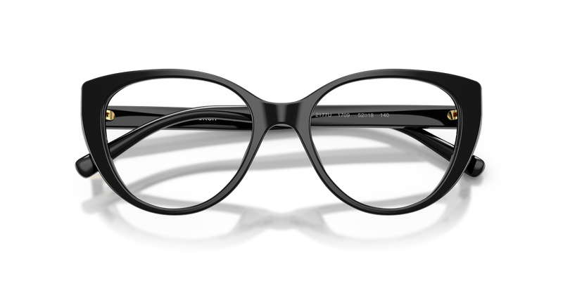 Tory Burch TY2177U in Black - Side View