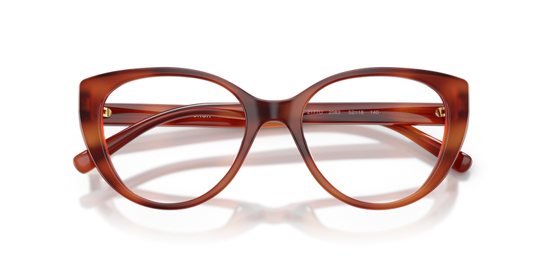 Tory Burch TY2177U in Soft Amber Tortoise - Alternate View