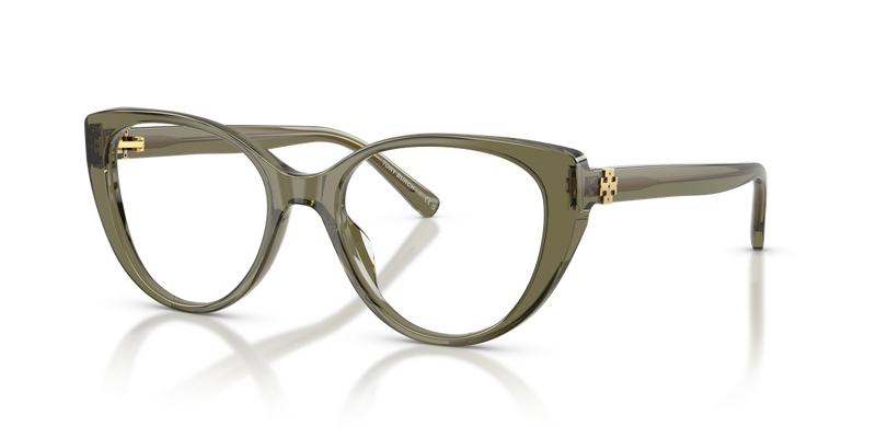 Tory Burch TY2177U in Transparent Olive - Alternate View