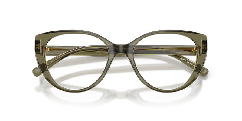 Tory Burch TY2177U in Transparent Olive - Alternate View