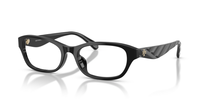 Tory Burch TY2178D in Black - Front View