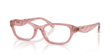 Transparent Light Pink / Recycled Demo (2021)
