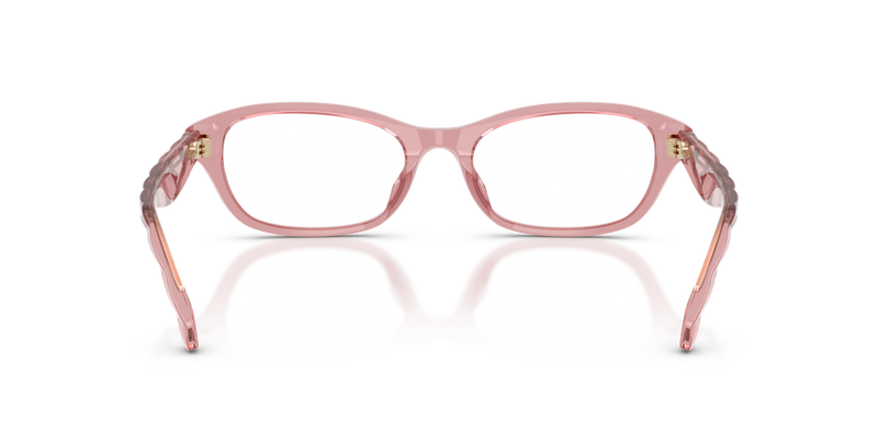 Tory Burch TY2178D in Transparent Light Pink - Alternate View