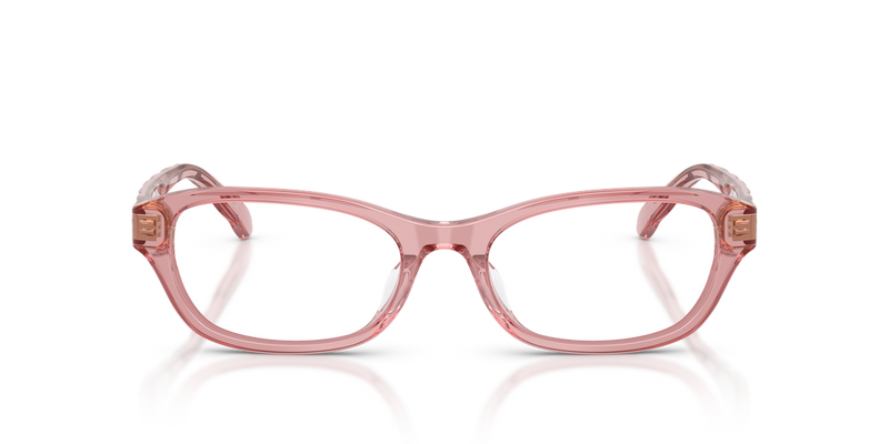Tory Burch TY2178D in Transparent Light Pink - Alternate View