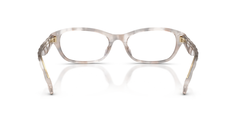 Tory Burch TY2178D in Spotted Transparent Grey - Alternate View