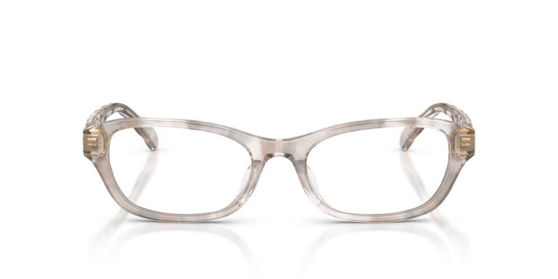 Tory Burch TY2178D in Spotted Transparent Grey - Alternate View